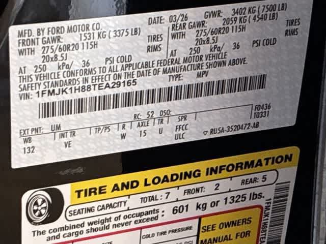 Used 2026 Ford Expedition Max Active RWD image 38