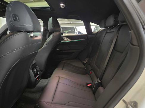 Used 2025 BMW i4 xDrive40i w/ M Sport Package AWD/4WD image 15