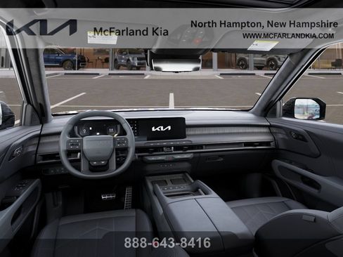 New 2027 Kia Telluride X-Line SX Prestige AWD/4WD image 14