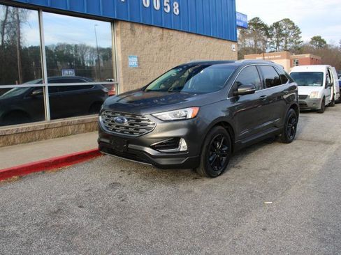Used 2020 Ford Edge SEL image 3