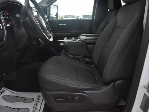 Used 2020 Chevrolet Silverado 2500 LT w/ All Star Edition image 16