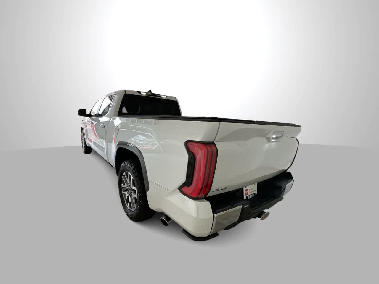 Certified 2026 Toyota Tundra 1794 Edition AWD/4WD image 6