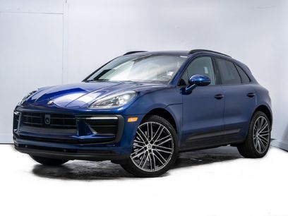 Used 2023 Porsche Macan