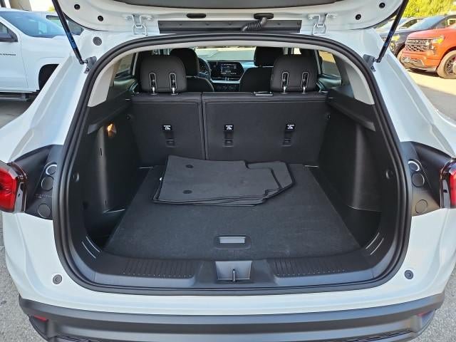 New 2026 Chevrolet Trax LS w/ LS Convenience Package FWD image 25