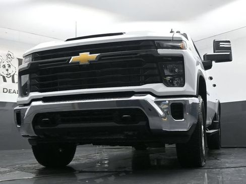 New 2026 Chevrolet Silverado 2500 W/T w/ WT Convenience Package AWD/4WD image 34