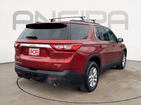 Used 2019 Chevrolet Traverse LT image 14
