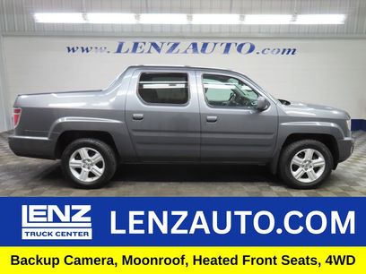 Used 2013 Honda Ridgeline RTL