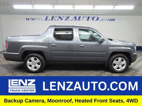 Used 2013 Honda Ridgeline RTL image 1