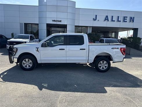 Certified 2022 Ford F150 XLT image 2