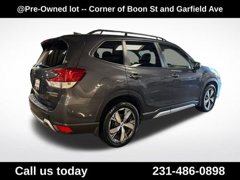 Used 2021 Subaru Forester Touring w/ Popular Package #2 AWD/4WD image 6