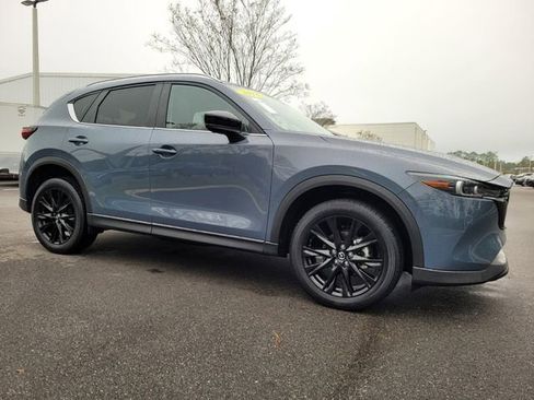 Used 2022 MAZDA CX-5 Carbon Edition image 16