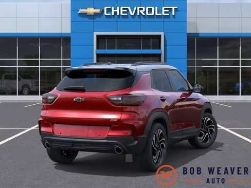 New 2026 Chevrolet TrailBlazer RS image 4