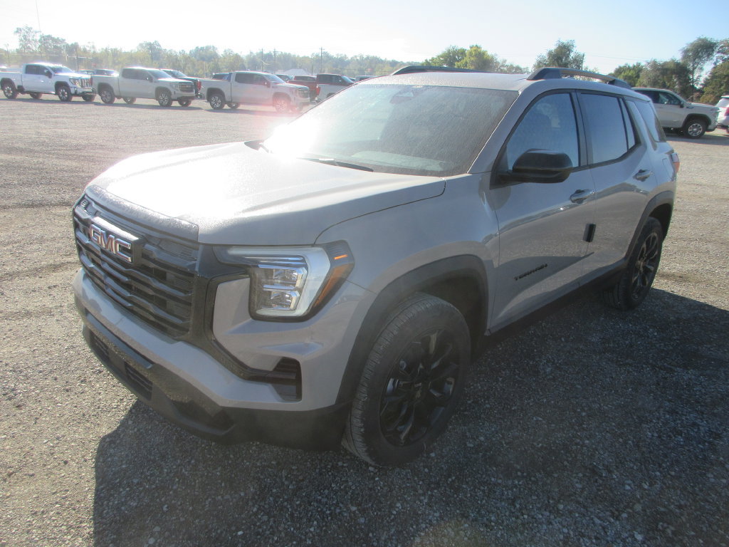 New 2027 GMC Terrain Elevation w/ Black Edition AWD/4WD image 9