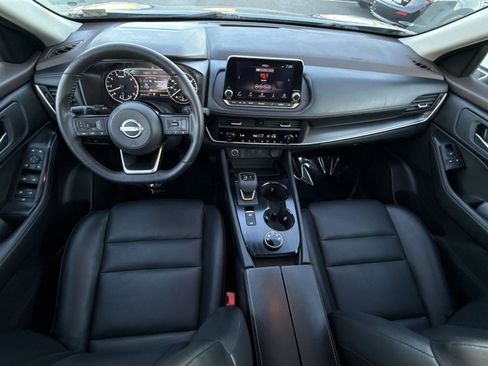 Used 2023 Nissan Rogue SV w/ SV Premium B Package AWD/4WD image 22