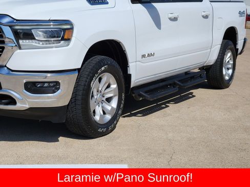 Used 2023 RAM 1500 Laramie AWD/4WD image 12