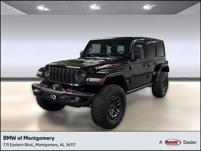 Used 2025 Jeep Wrangler Unlimited Rubicon w/ XTREMEE 35" Tire Package
