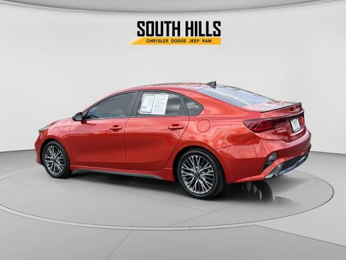 Certified 2023 Kia Forte GT-Line FWD image 3