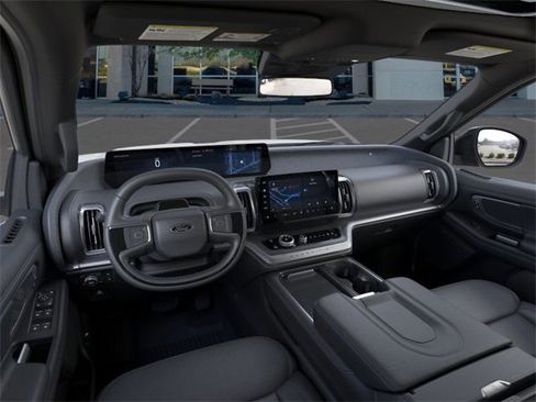New 2025 Ford Expedition Max Platinum w/ Stealth Performance Package image 9