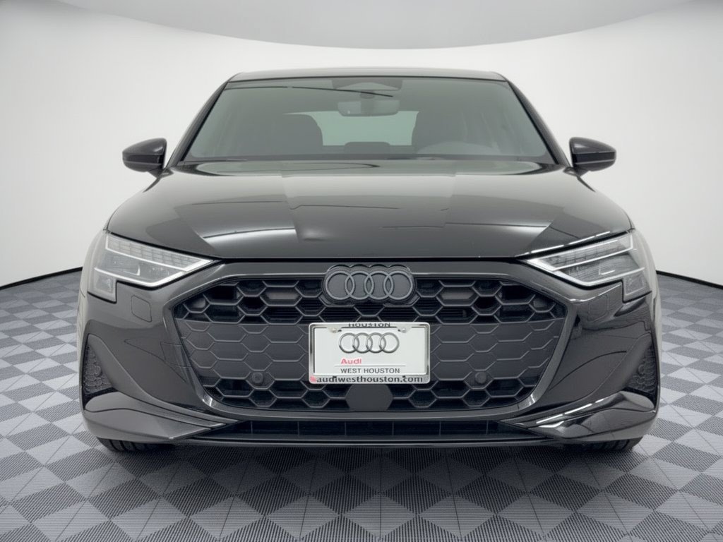 Certified 2026 Audi A3 2.0T Premium w/ Black Optic Package AWD/4WD image 6