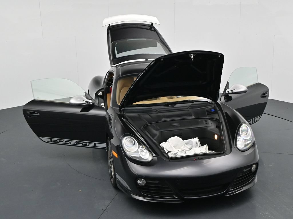 Used 2012 Porsche Cayman R RWD image 18