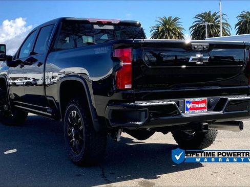 New 2026 Chevrolet Silverado 2500 LTZ w/ Trail Boss Package image 3