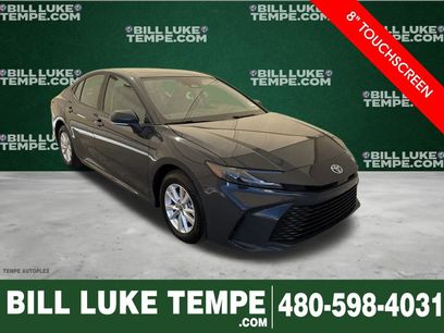 Used 2025 Toyota Camry LE w/ Convenience Package