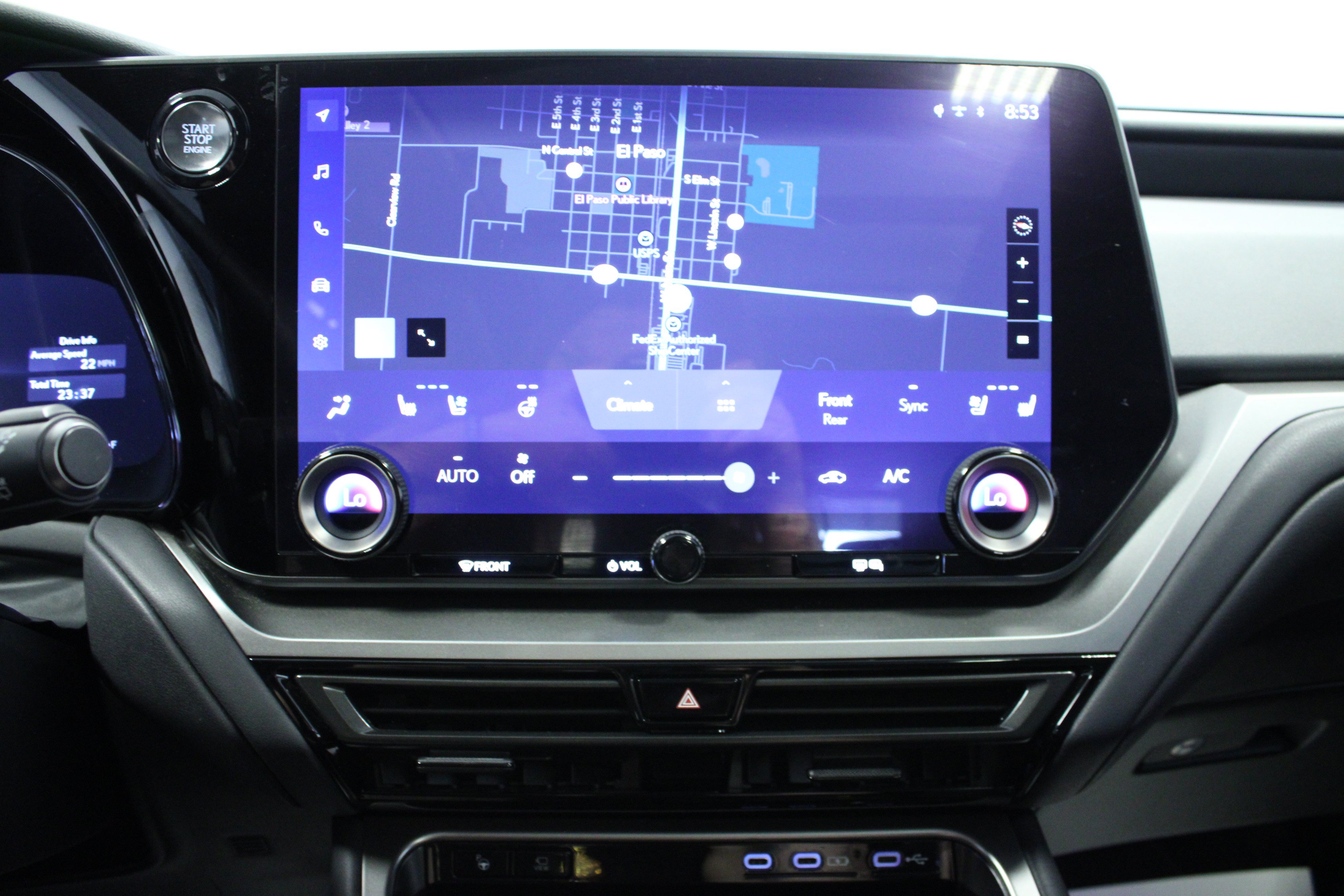 Used 2024 Lexus TX 350 AWD w/ Captains Chair Package image 23