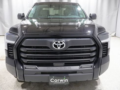 Used 2024 Toyota Tundra SR5 w/ SR5 Premium Package AWD/4WD image 9