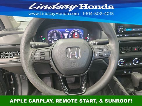 Used 2023 Honda Accord EX image 14