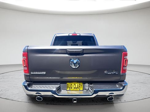 Used 2023 RAM 1500 Laramie AWD/4WD image 4