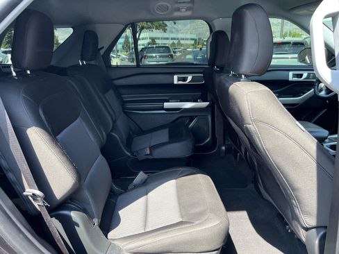 Used 2022 Ford Explorer XLT AWD/4WD image 25