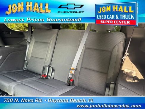 Used 2023 Chevrolet Tahoe LS w/ Driver Alert Package RWD image 22