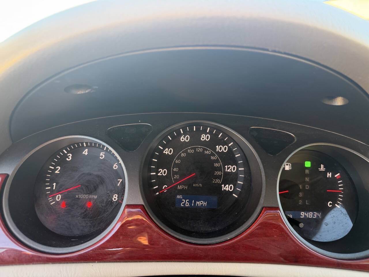 Used 2002 Lexus ES 330 FWD image 30