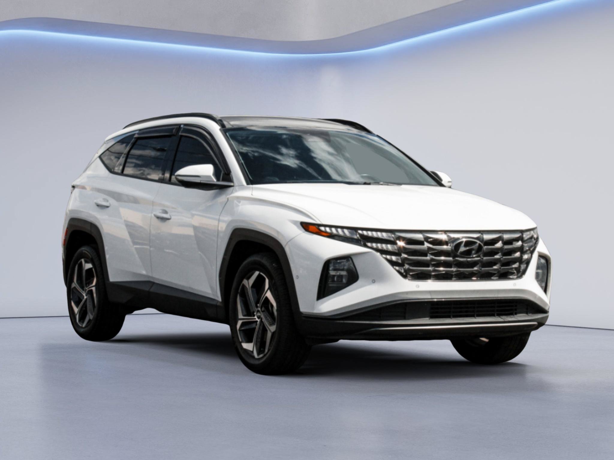Used 2023 Hyundai Tucson Limited AWD/4WD image 3