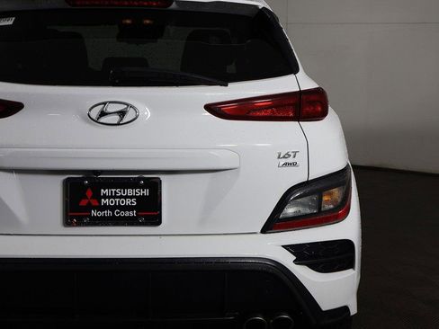 Used 2023 Hyundai Kona N Line AWD/4WD image 17