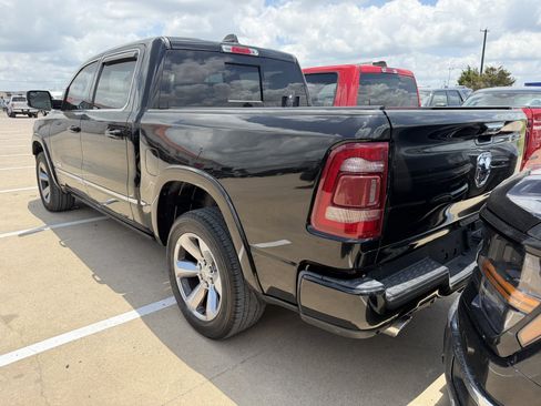 Used 2020 RAM 1500 Limited AWD/4WD image 2