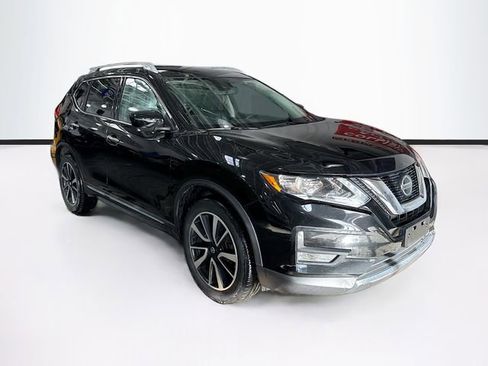 Used 2019 Nissan Rogue SL image 3