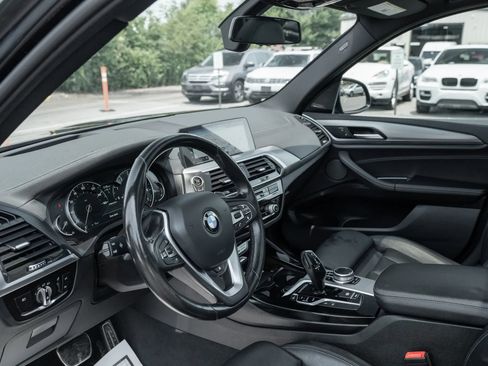 Used 2018 BMW X3 M40i AWD/4WD image 6