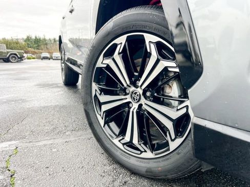 Used 2022 Toyota RAV4 XSE image 2