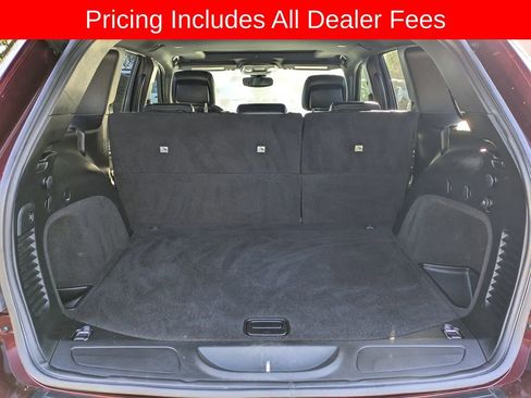 Used 2020 Jeep Grand Cherokee Altitude RWD image 13