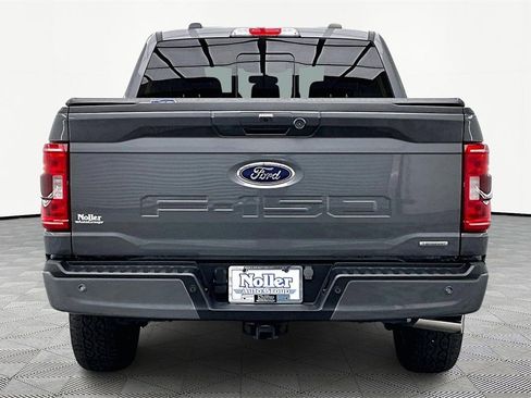 Used 2023 Ford F150 XLT w/ Equipment Group 302A High image 4