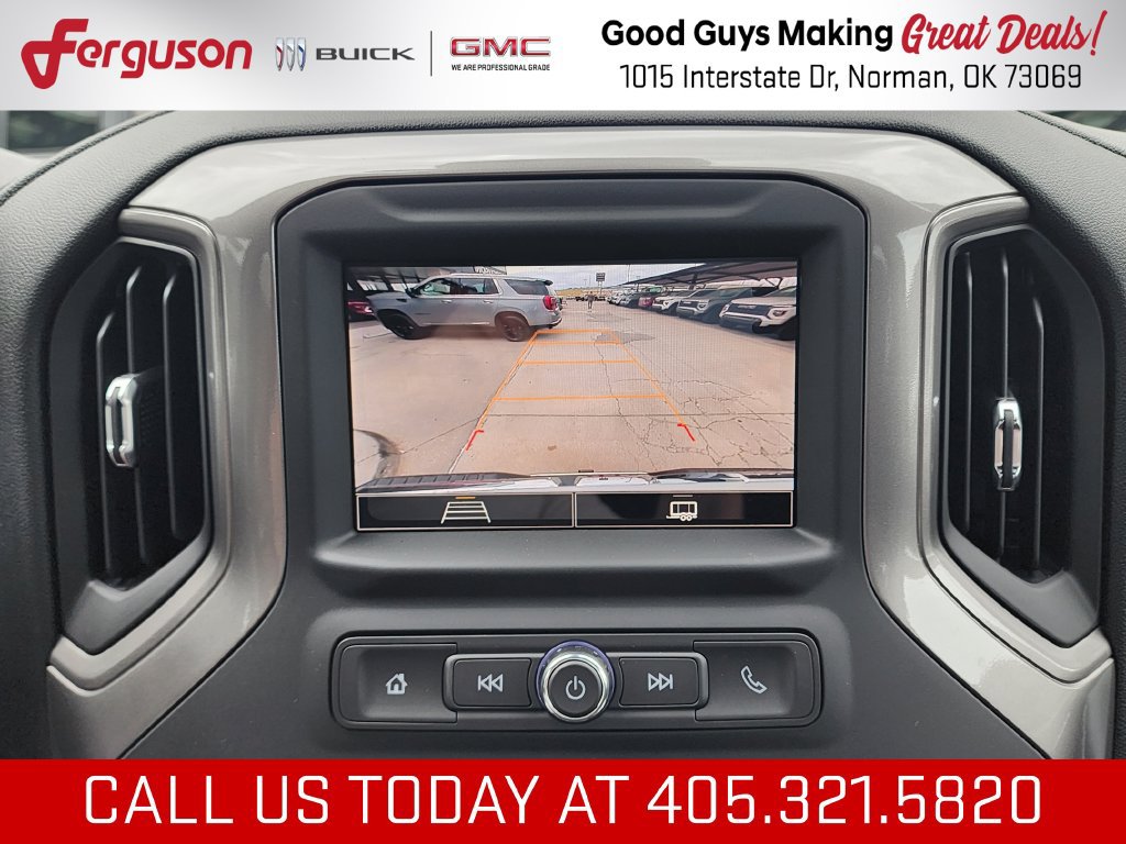 New 2026 GMC Sierra 2500 Pro w/ Convenience Package AWD/4WD image 30