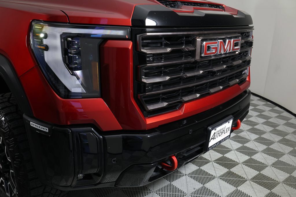 Used 2025 GMC Sierra 2500 AT4X AWD/4WD image 47