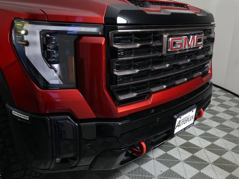 Used 2025 GMC Sierra 2500 AT4X AWD/4WD image 47