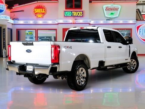 Used 2024 Ford F250 XL w/ XL Off-Road Package AWD/4WD image 3