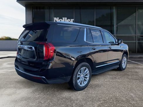 Used 2022 GMC Yukon SLT AWD/4WD image 8