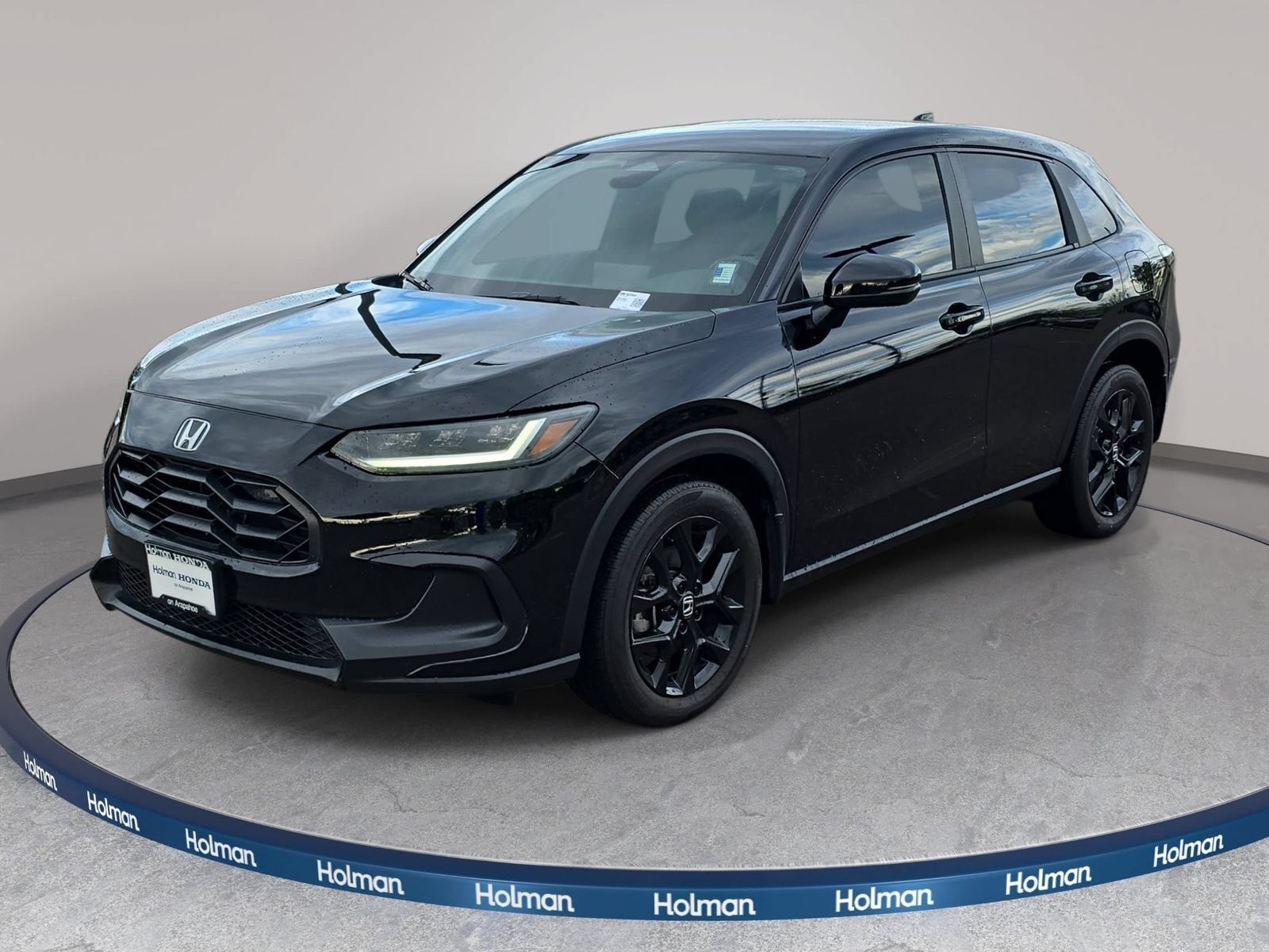 Certified 2024 Honda HR-V Sport image 1