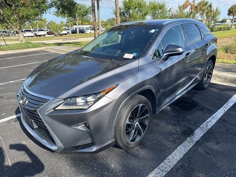 Used 2016 Lexus RX 350 AWD w/ Luxury Package image 8