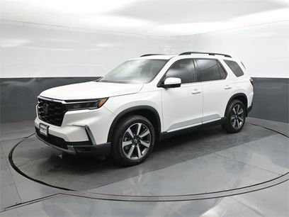New 2025 Honda Pilot Elite