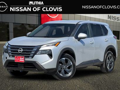 Used 2024 Nissan Rogue SV